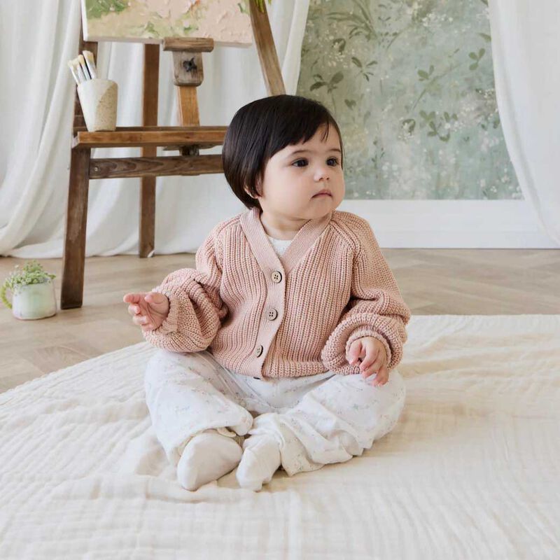 Jamie Kay Paloma Cardigan 3M-2Y image number 1